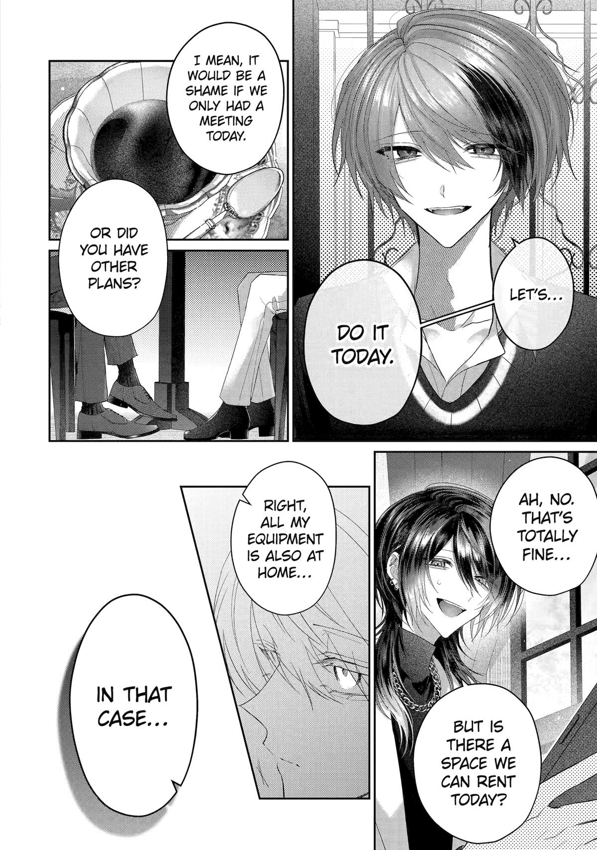 KasuRich Chapter 8 - Page 12