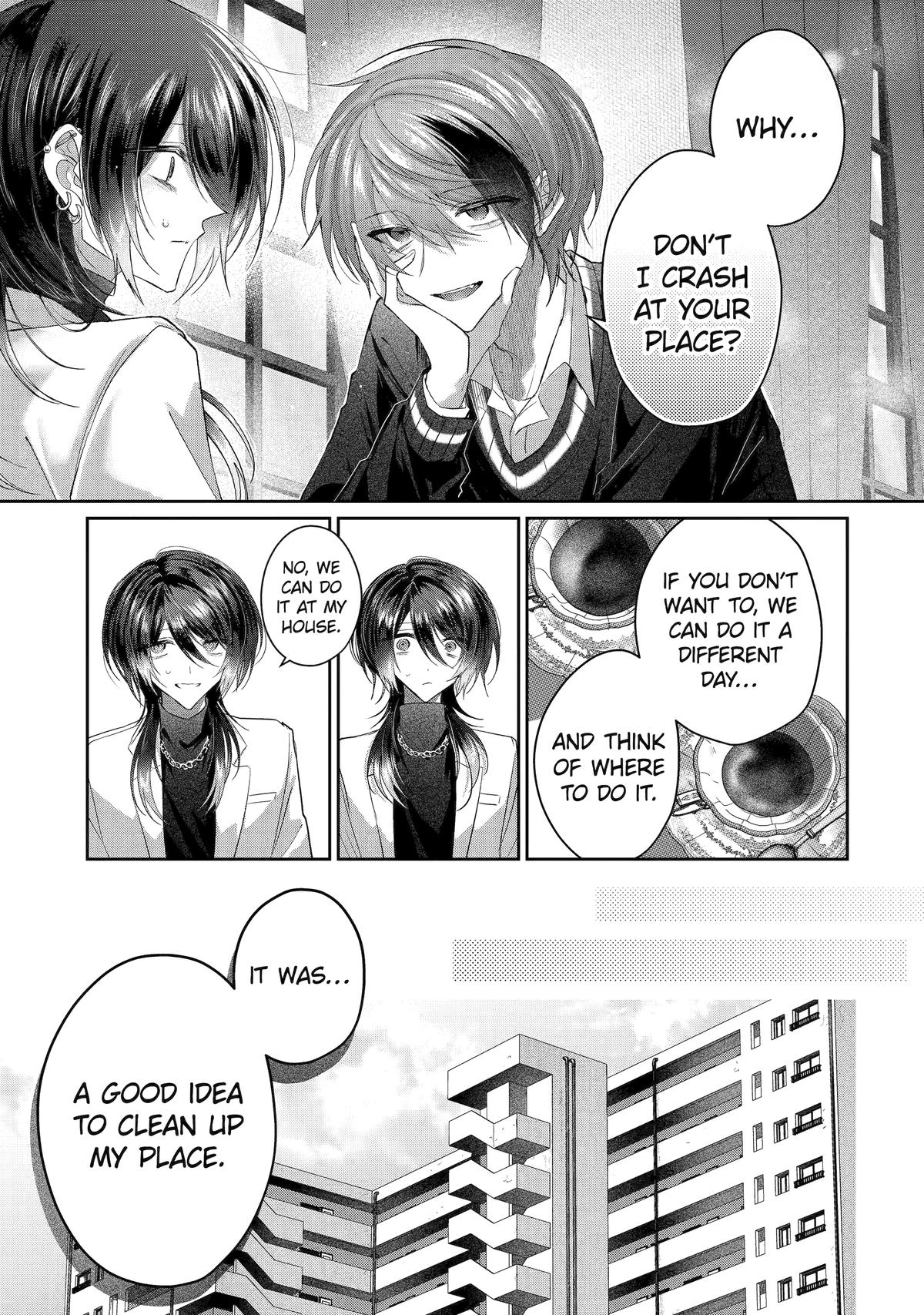 KasuRich Chapter 8 - Page 13