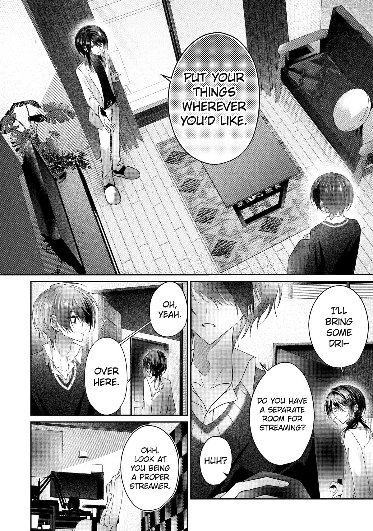 KasuRich Chapter 8 - Page 14