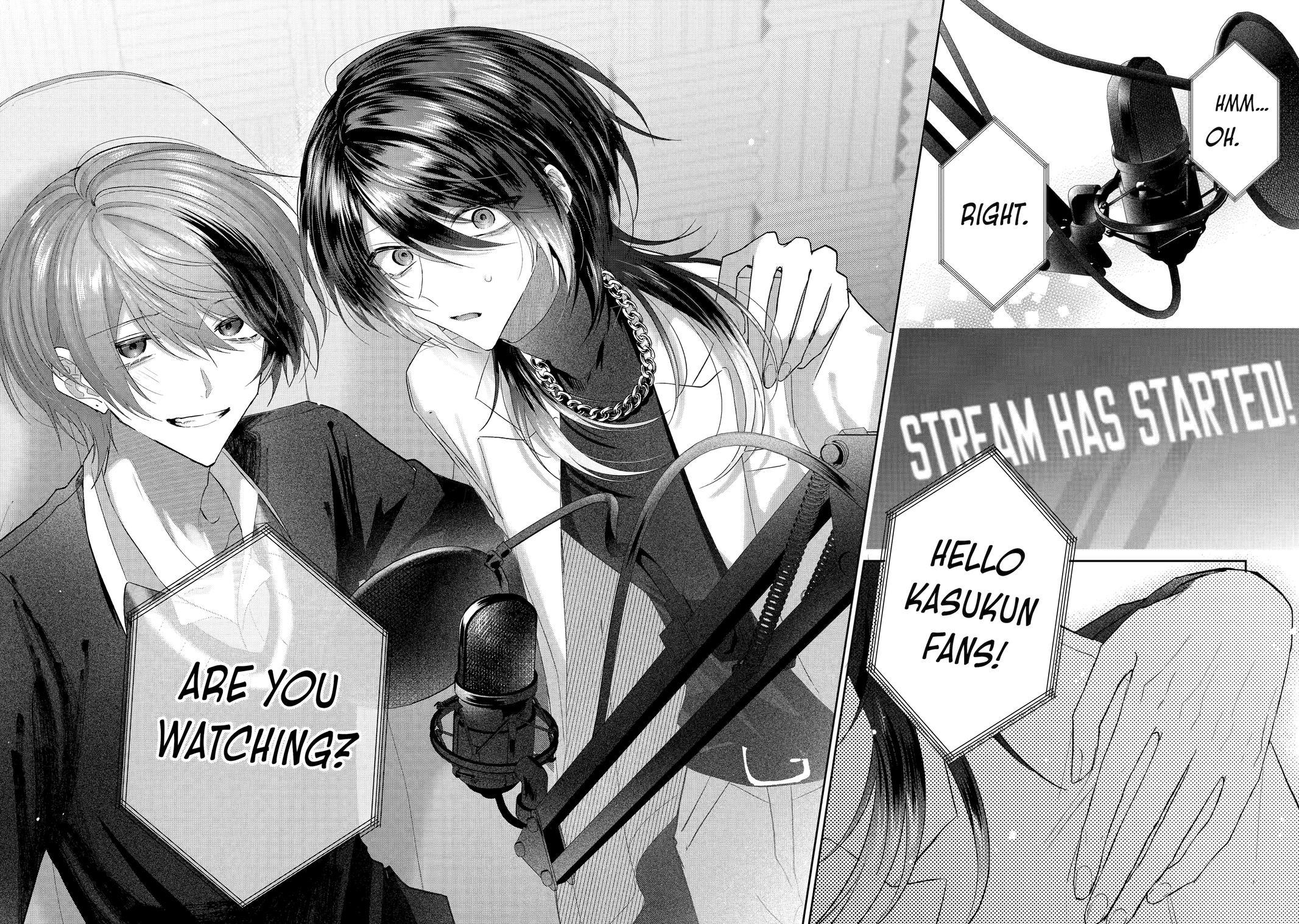 KasuRich Chapter 8 - Page 16