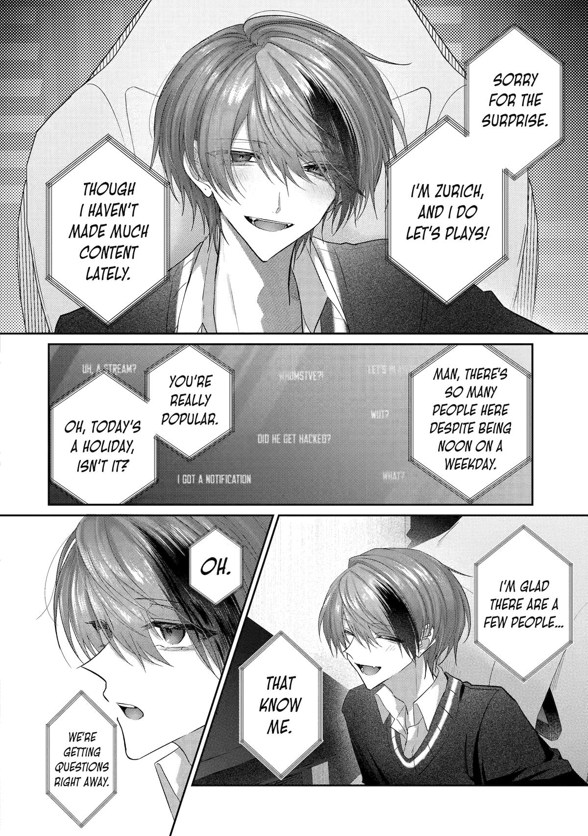 KasuRich Chapter 8 - Page 17