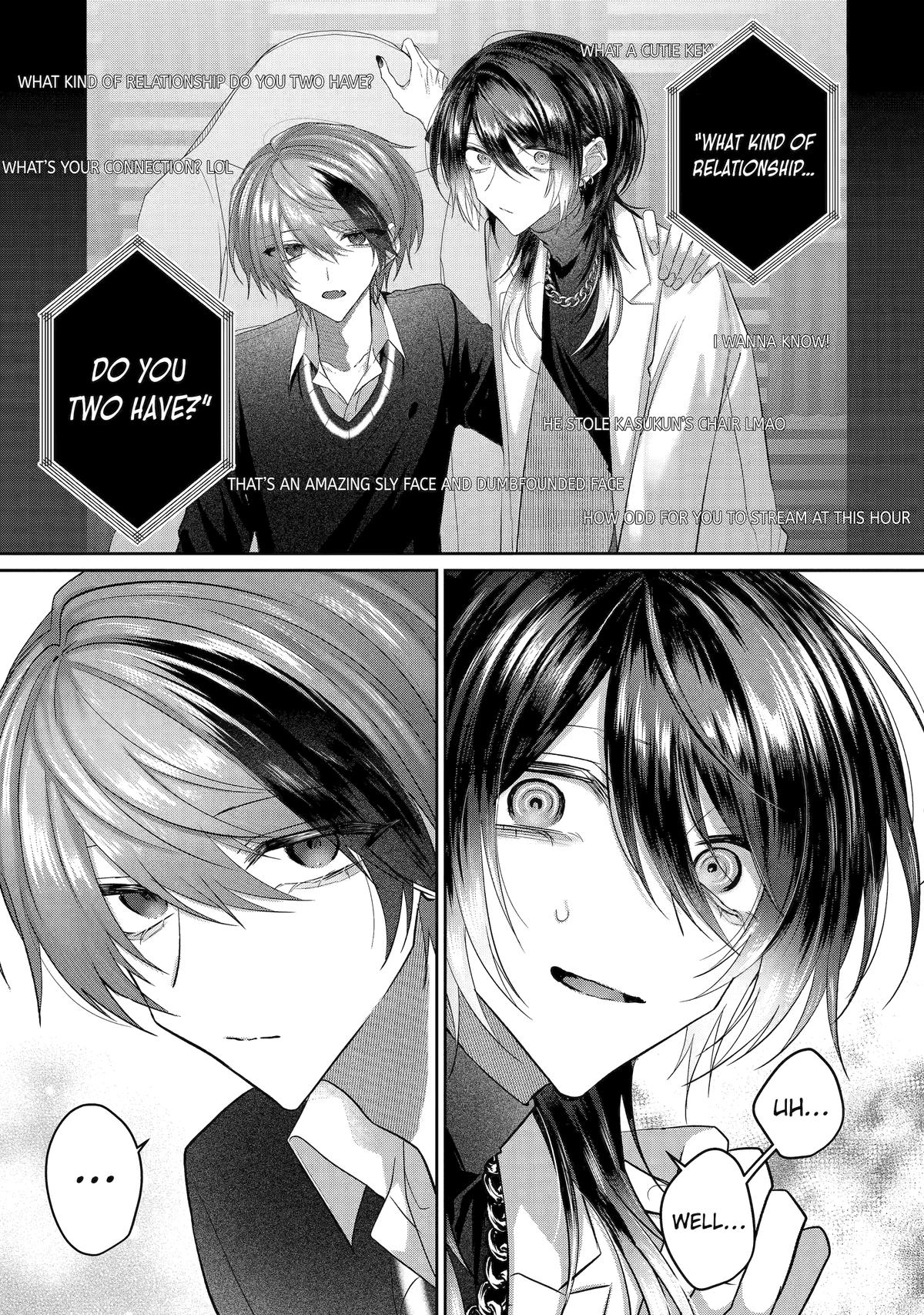 KasuRich Chapter 8 - Page 18
