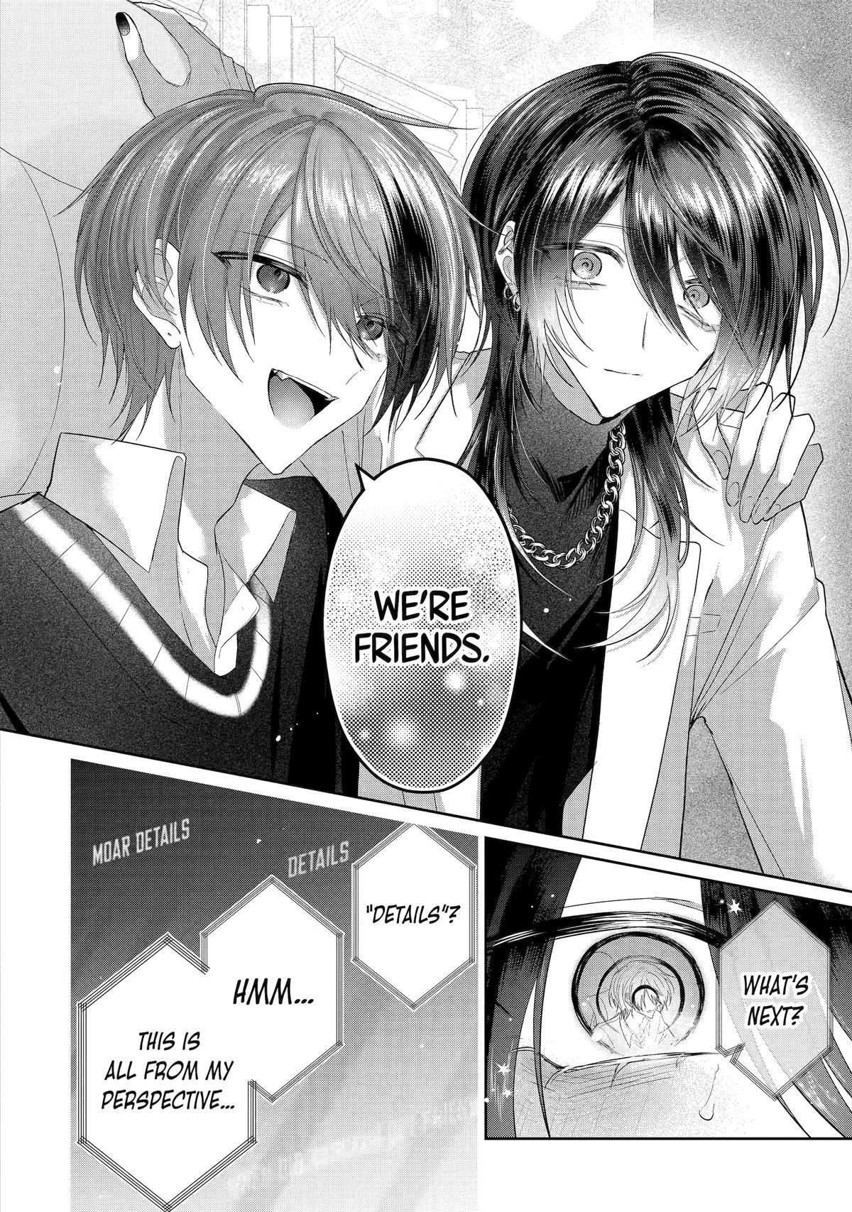 KasuRich Chapter 8 - Page 19