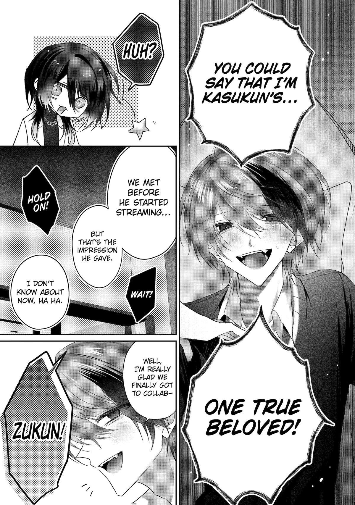 KasuRich Chapter 8 - Page 20