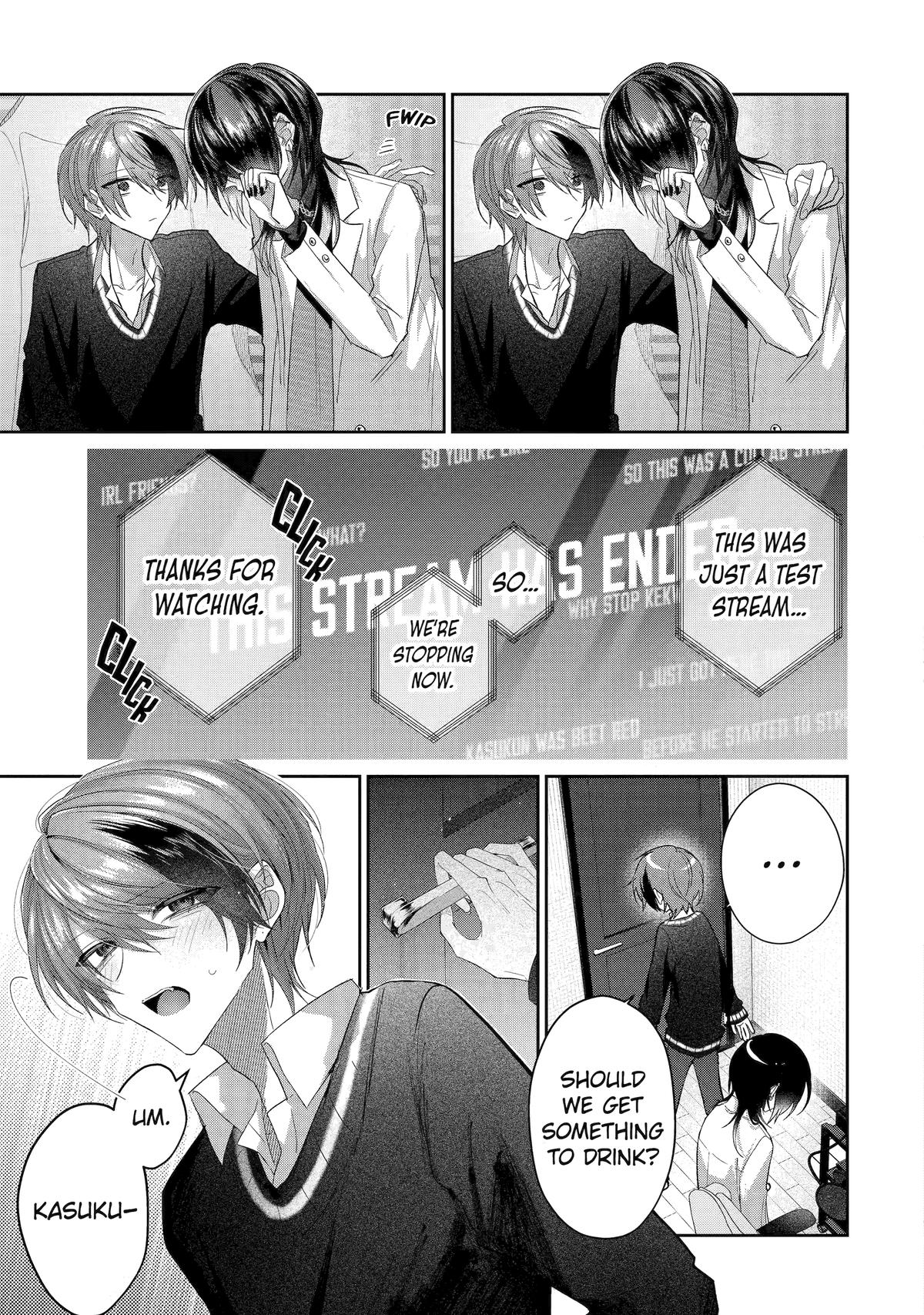 KasuRich Chapter 8 - Page 22