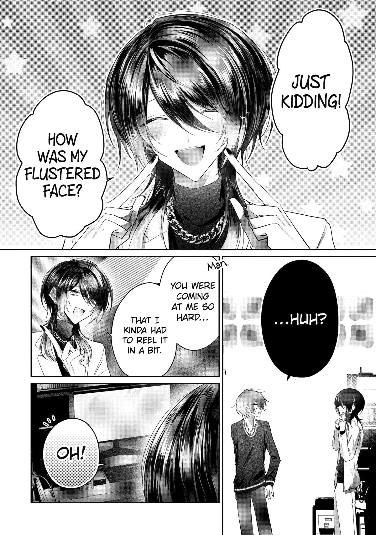 KasuRich Chapter 8 - Page 23