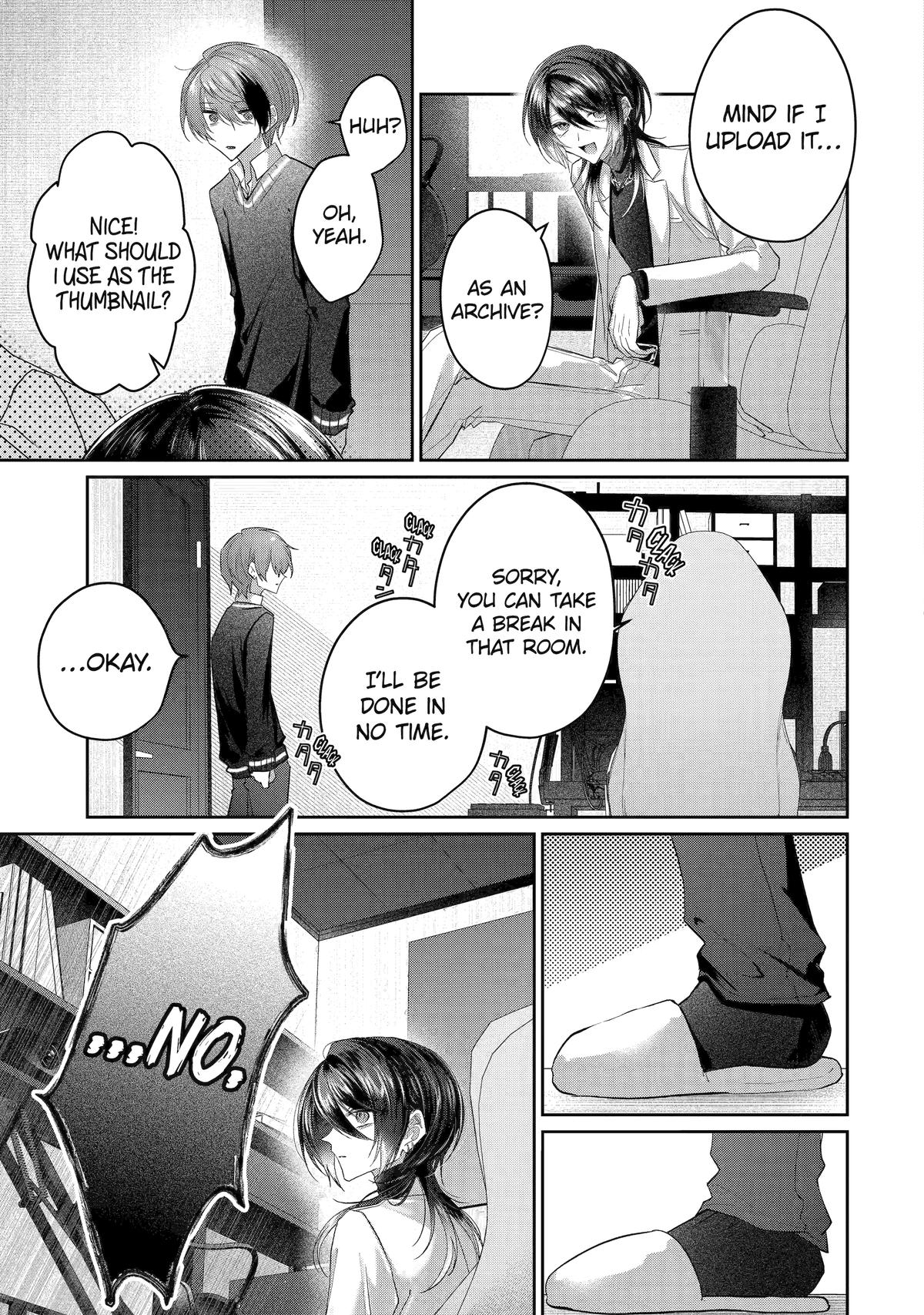 KasuRich Chapter 8 - Page 24