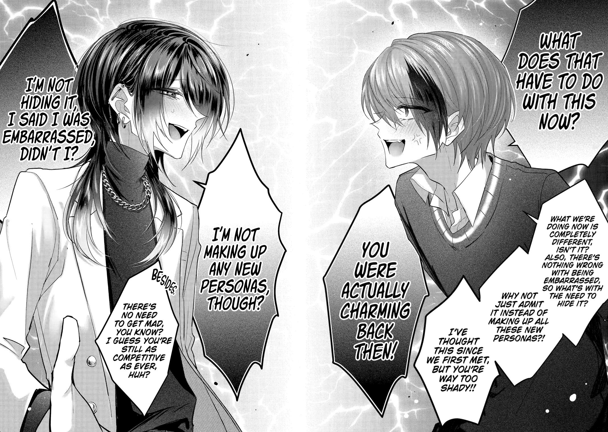 KasuRich Chapter 8 - Page 27