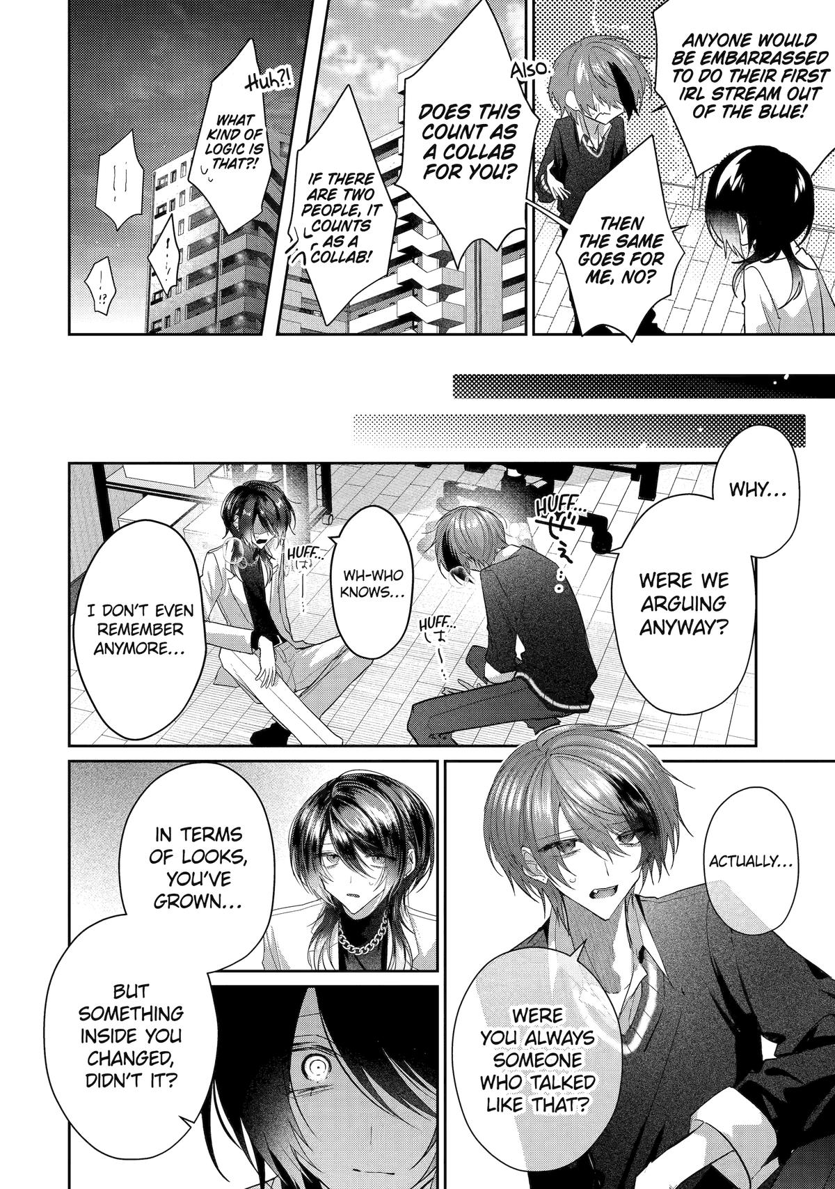 KasuRich Chapter 8 - Page 28