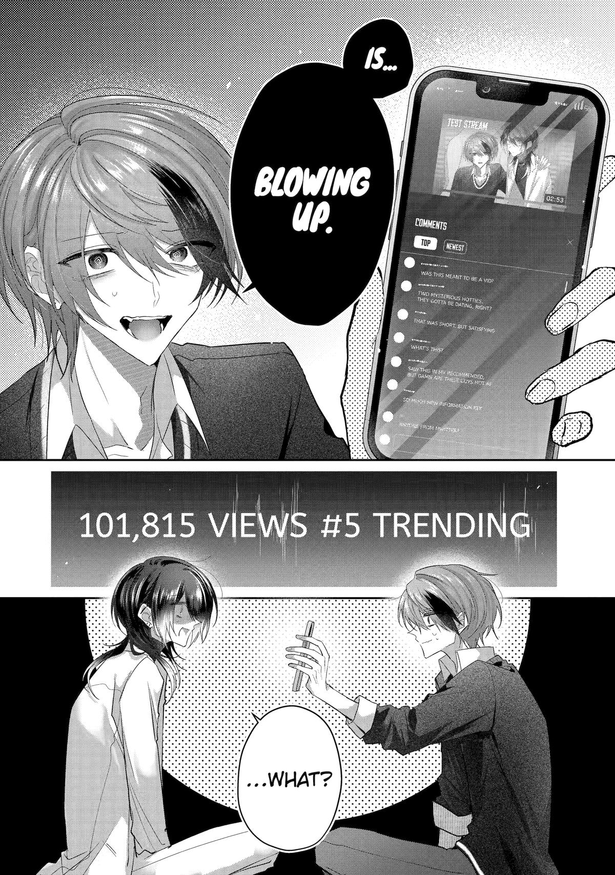 KasuRich Chapter 8 - Page 30