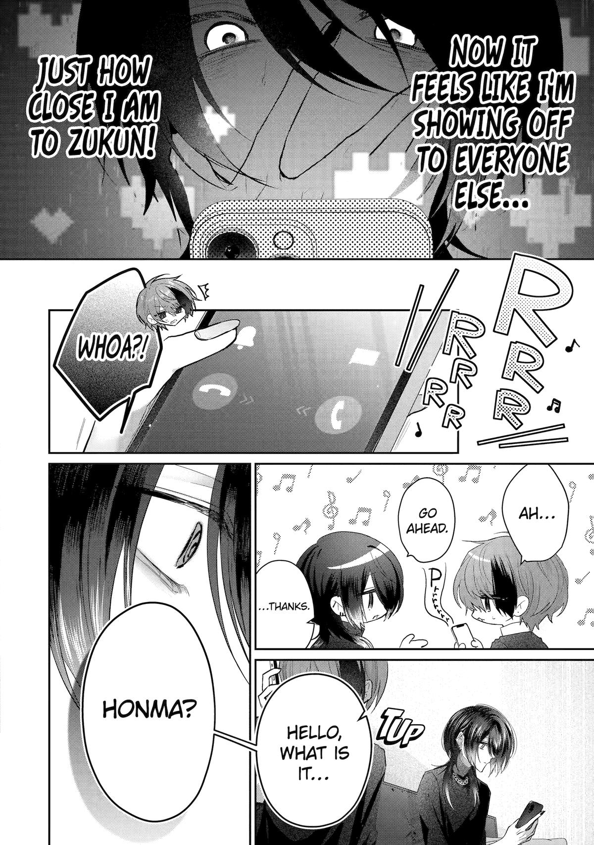 KasuRich Chapter 9 - Page 4