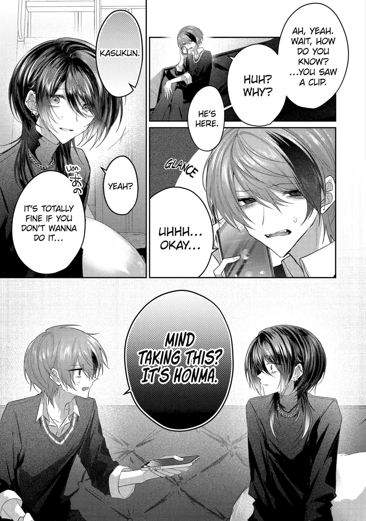 KasuRich Chapter 9 - Page 5