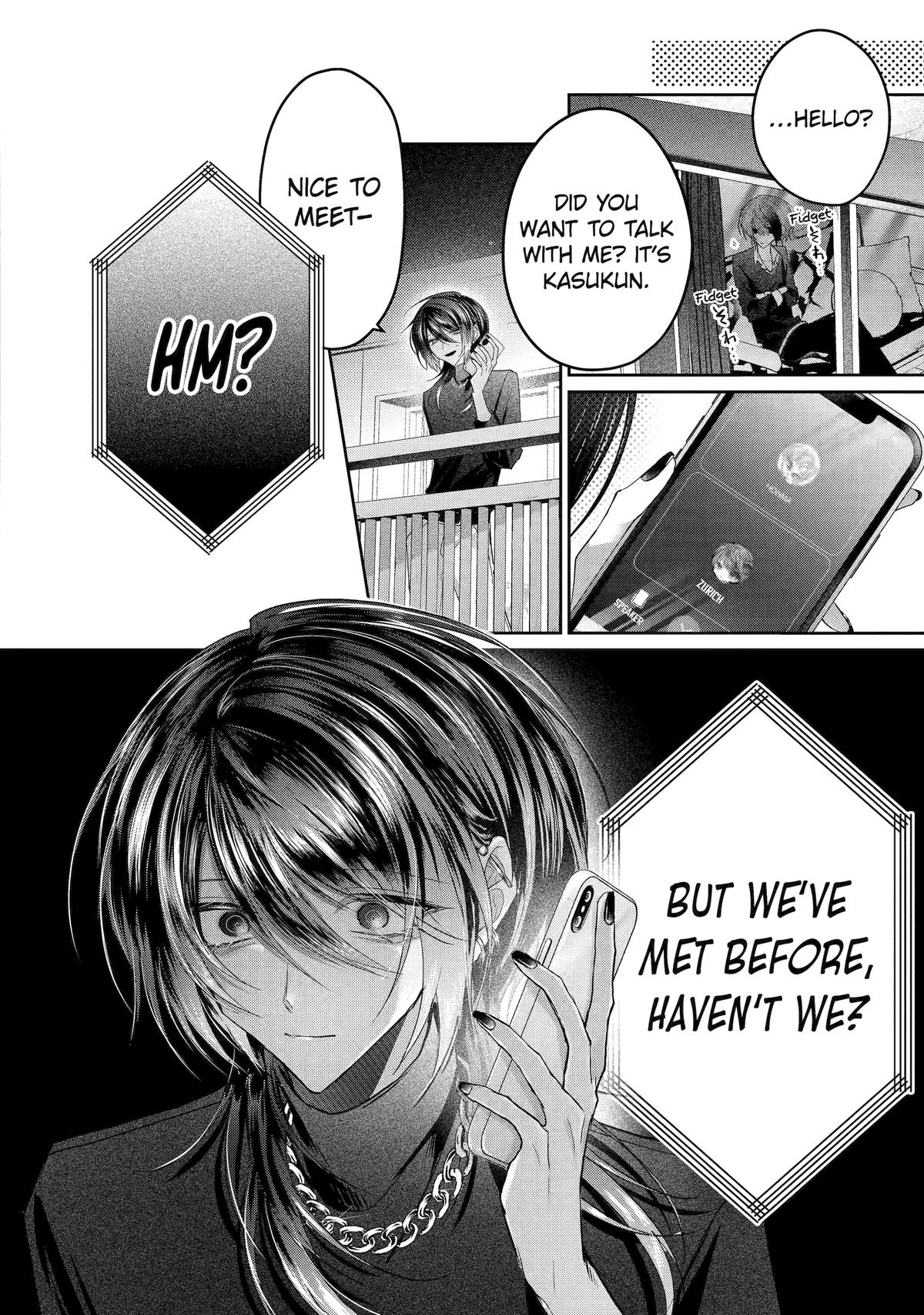 KasuRich Chapter 9 - Page 6