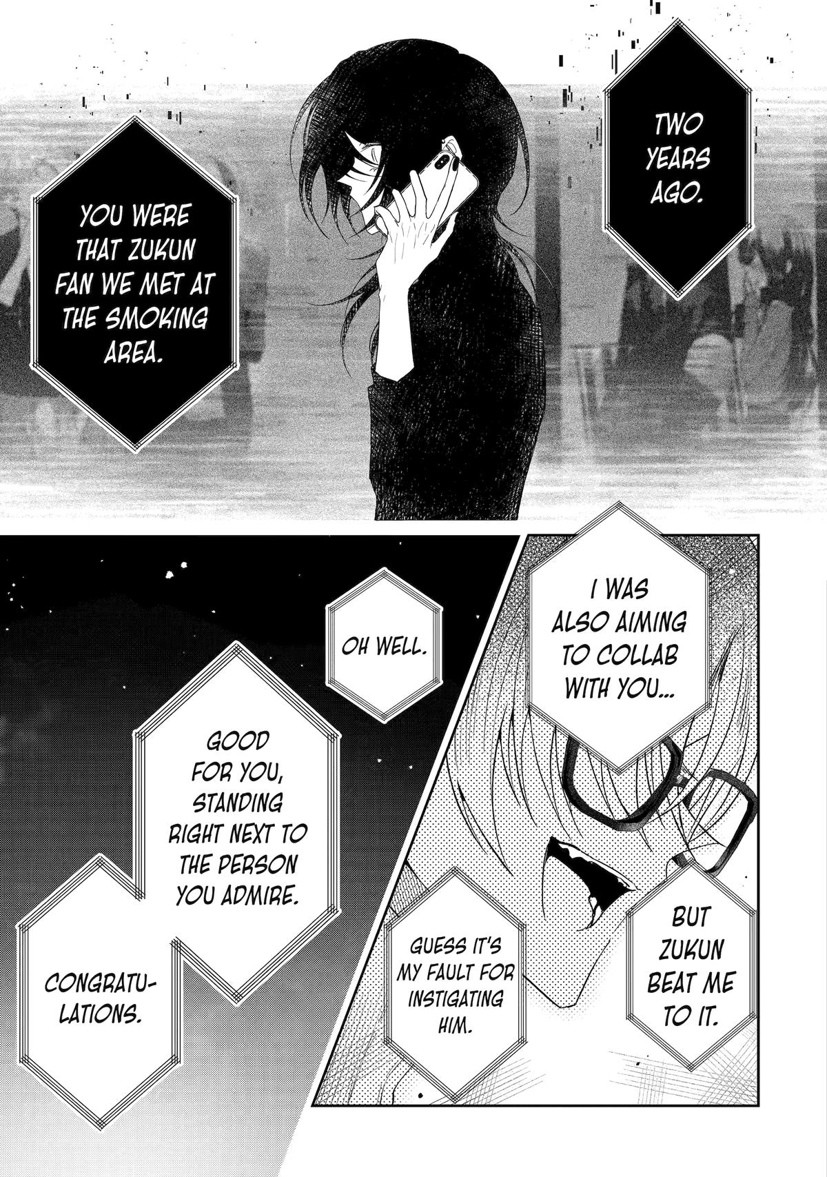 KasuRich Chapter 9 - Page 7