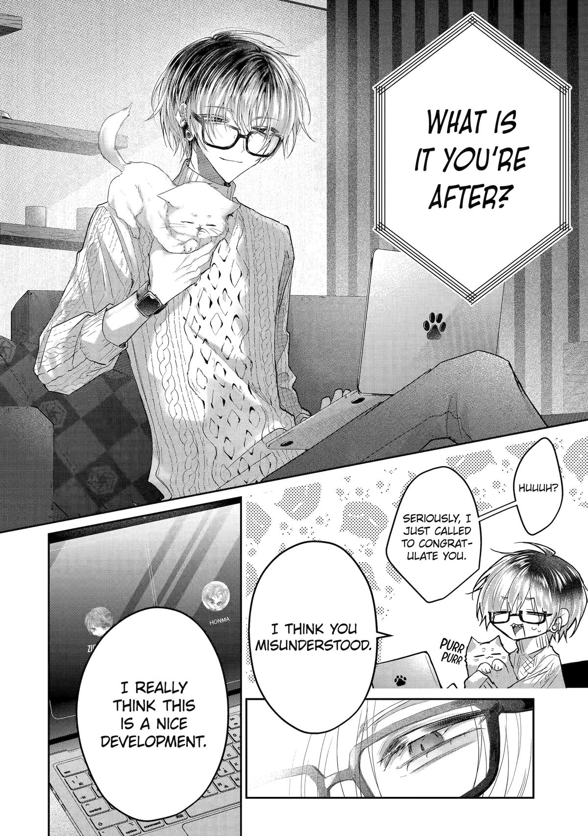 KasuRich Chapter 9 - Page 8