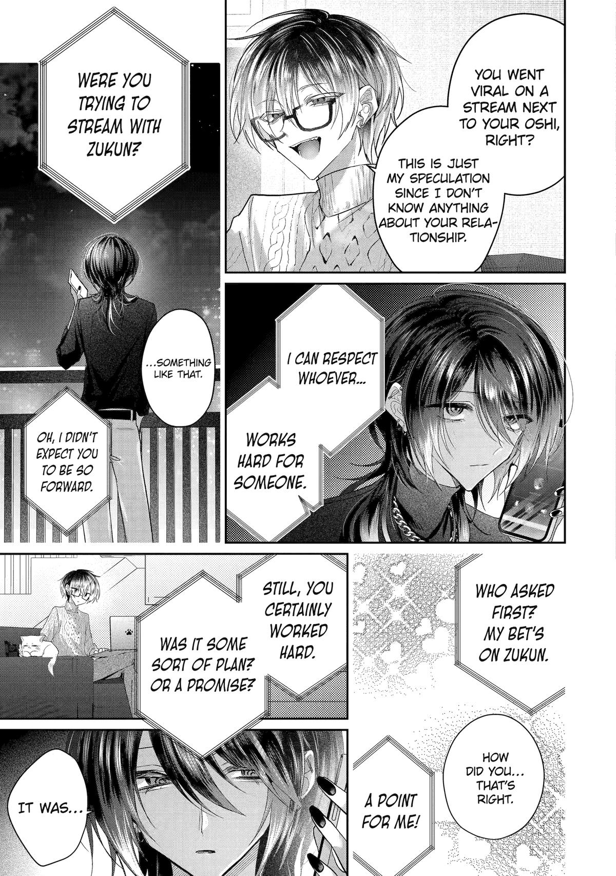 KasuRich Chapter 9 - Page 9