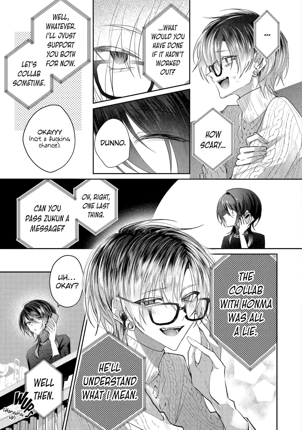 KasuRich Chapter 9 - Page 11