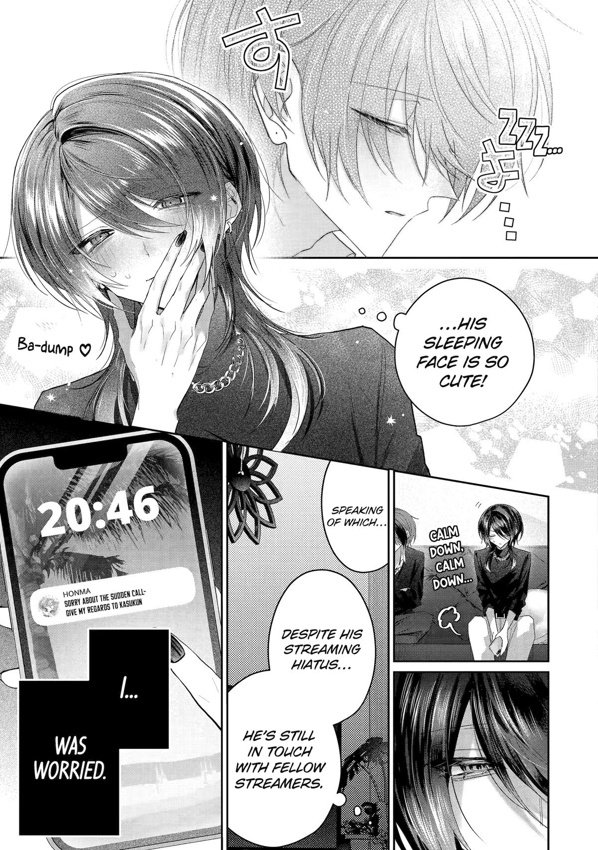 KasuRich Chapter 9 - Page 15