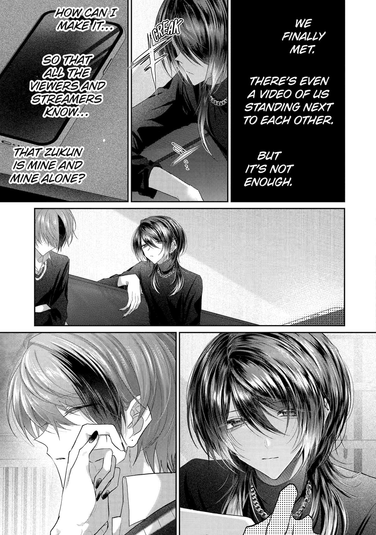 KasuRich Chapter 9 - Page 17