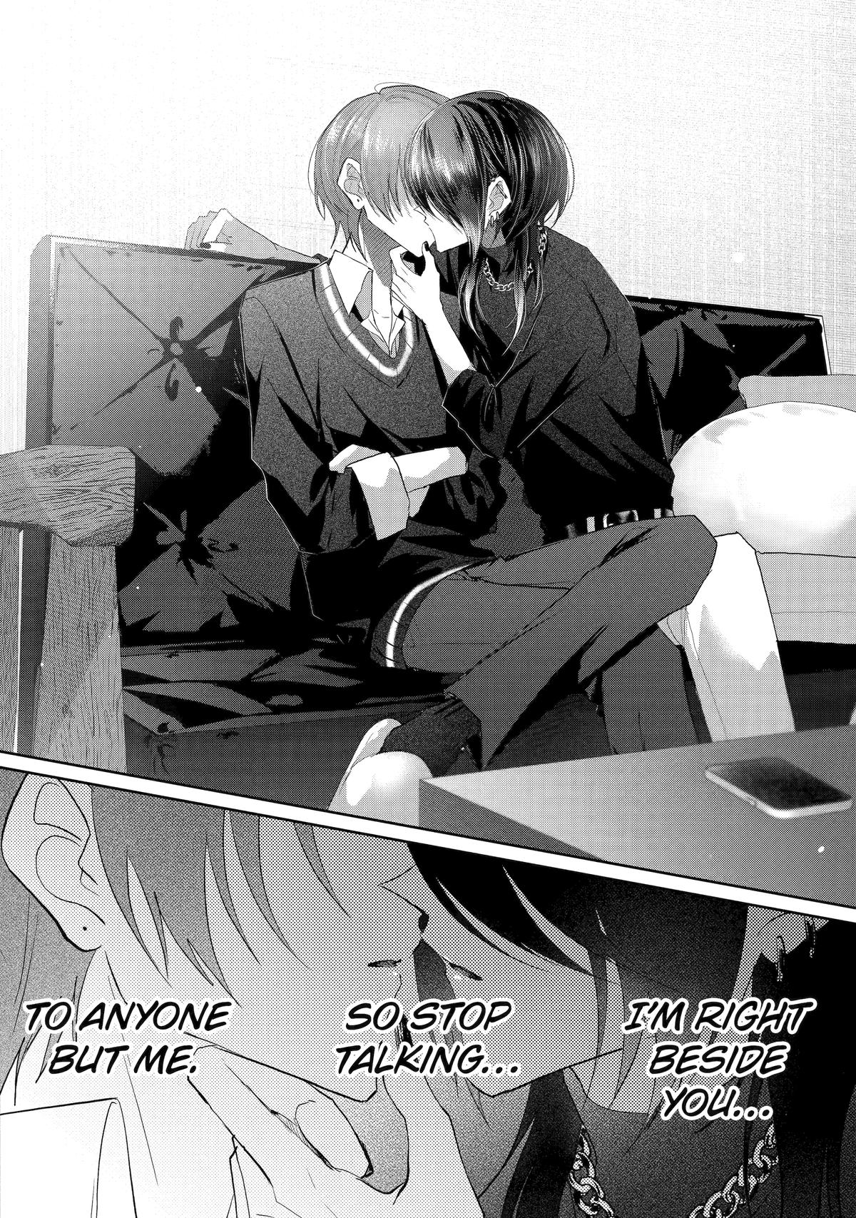 KasuRich Chapter 9 - Page 18