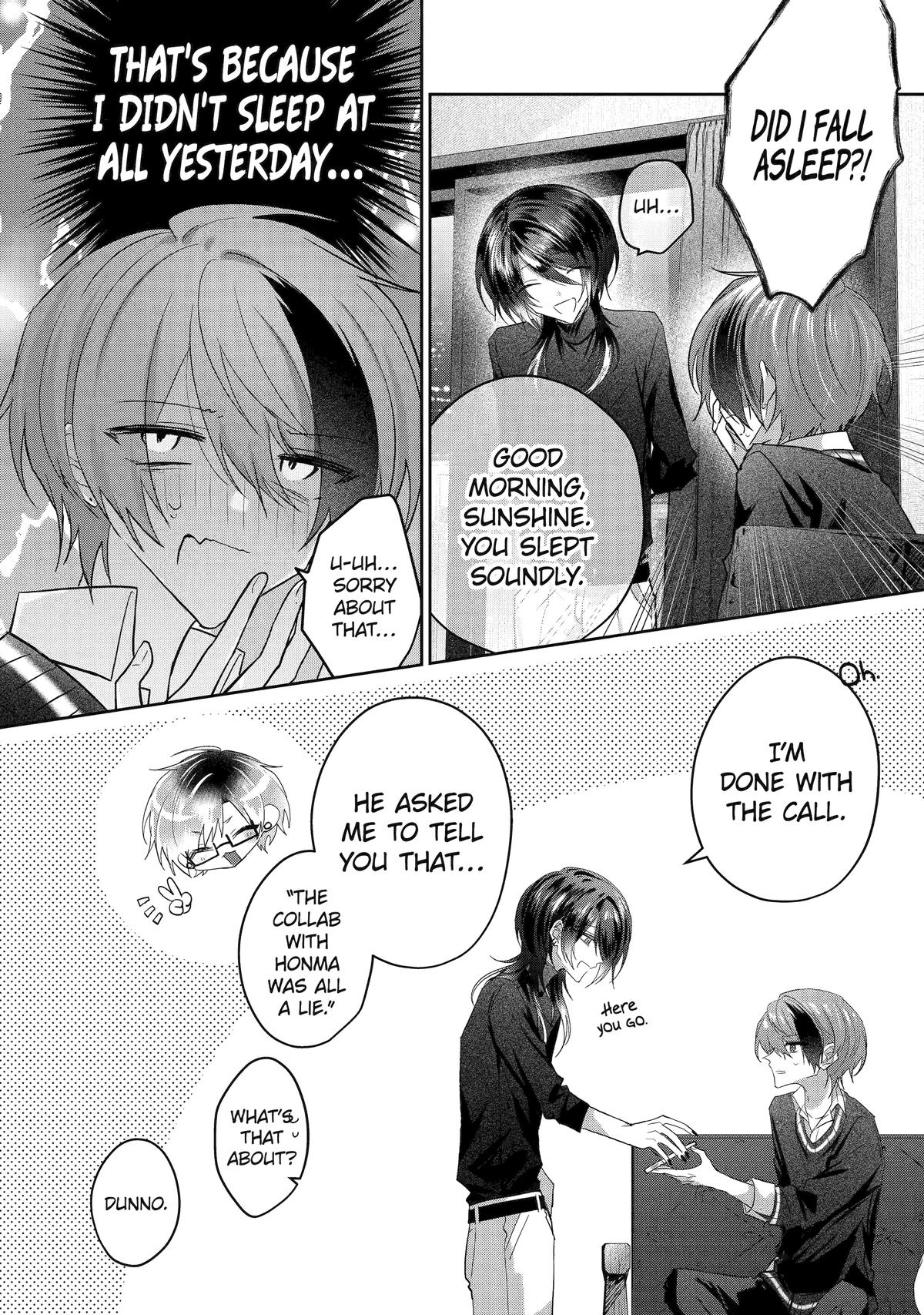 KasuRich Chapter 9 - Page 20