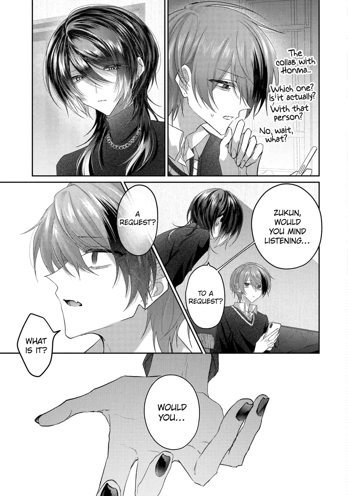 KasuRich Chapter 9 - Page 21