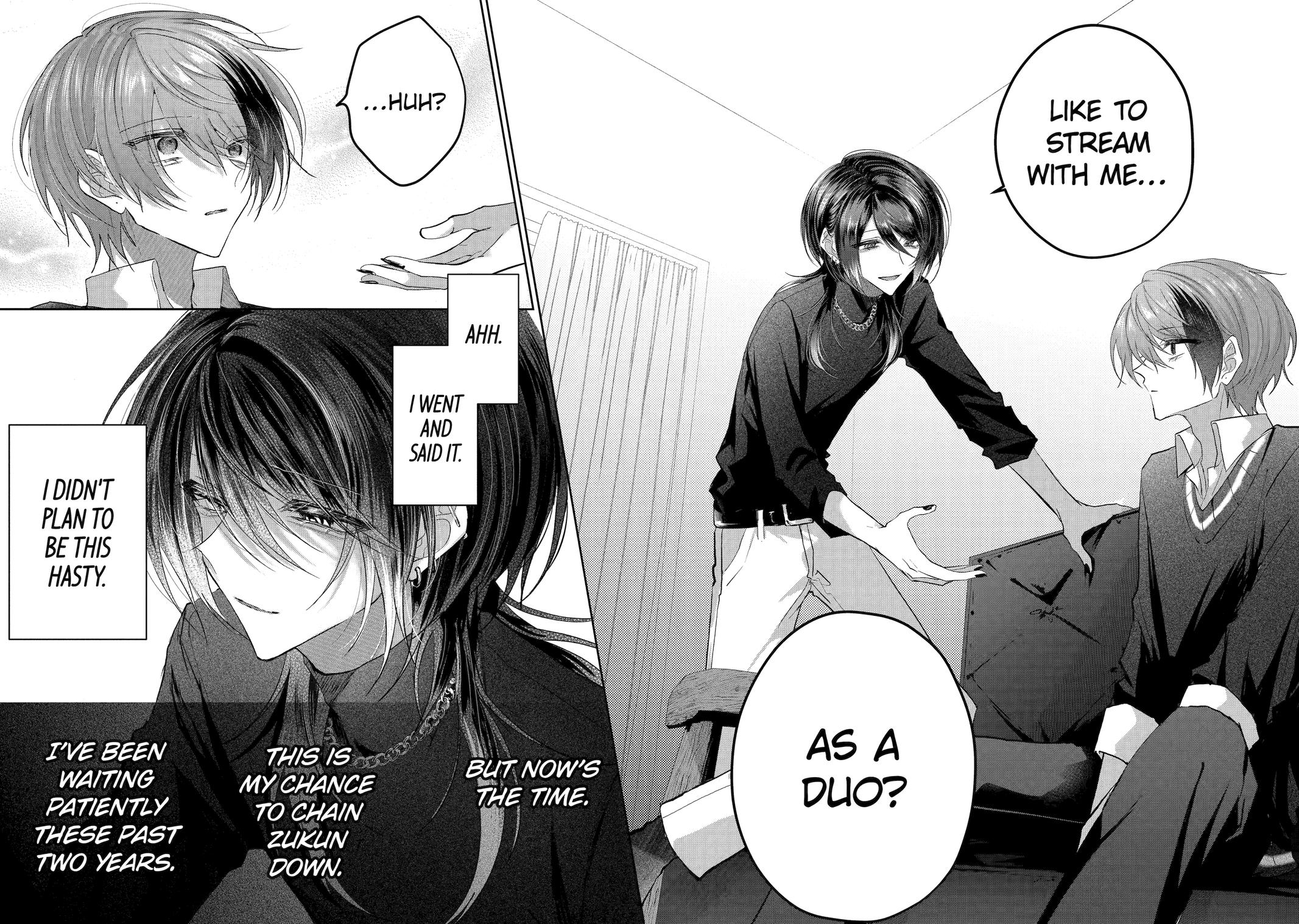 KasuRich Chapter 9 - Page 22