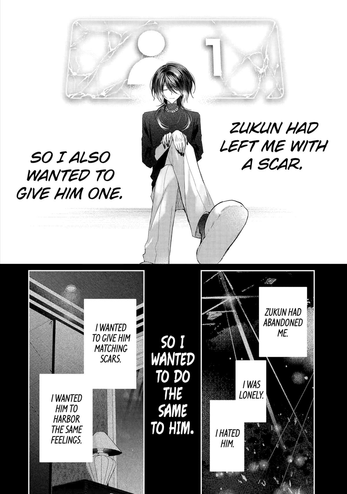 KasuRich Chapter 10 - Page 6