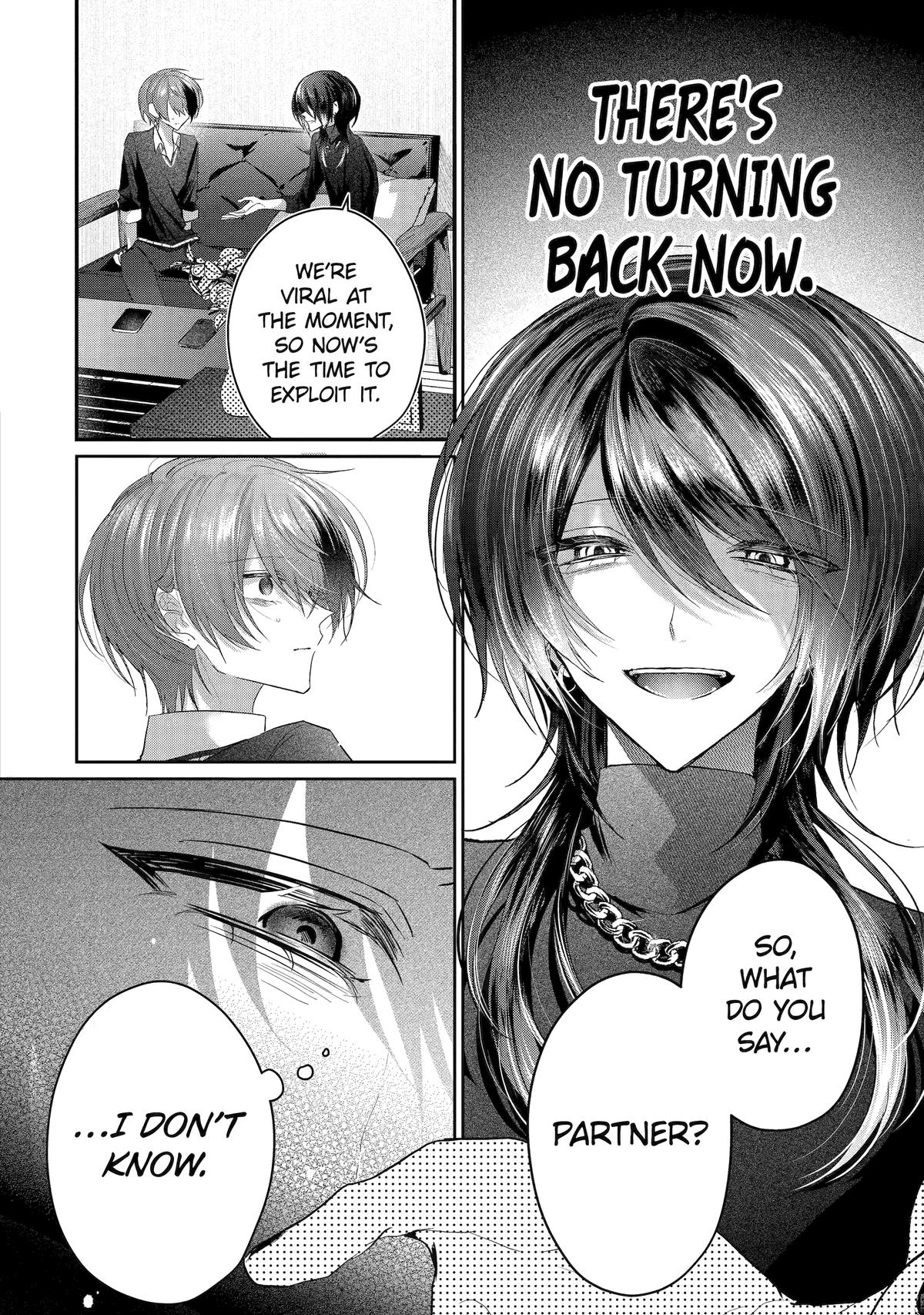 KasuRich Chapter 10 - Page 10