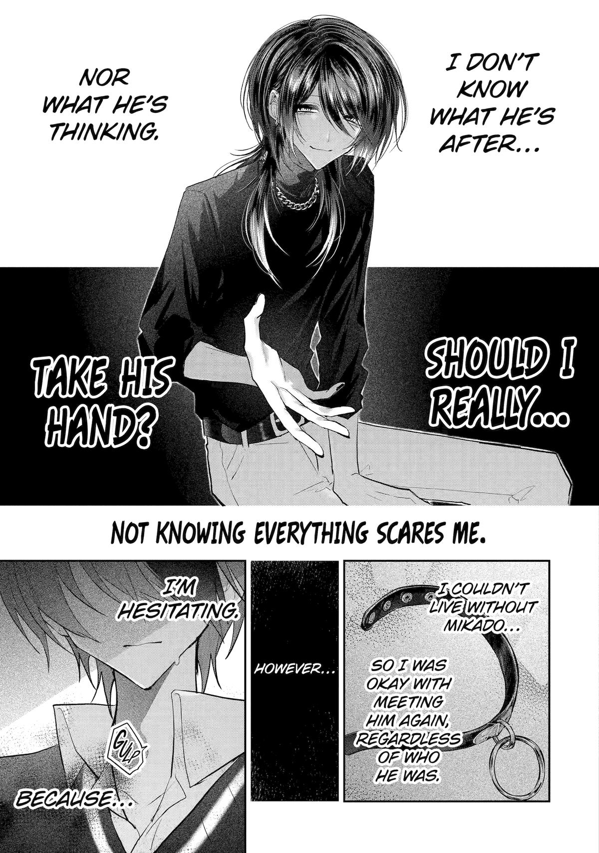 KasuRich Chapter 10 - Page 11