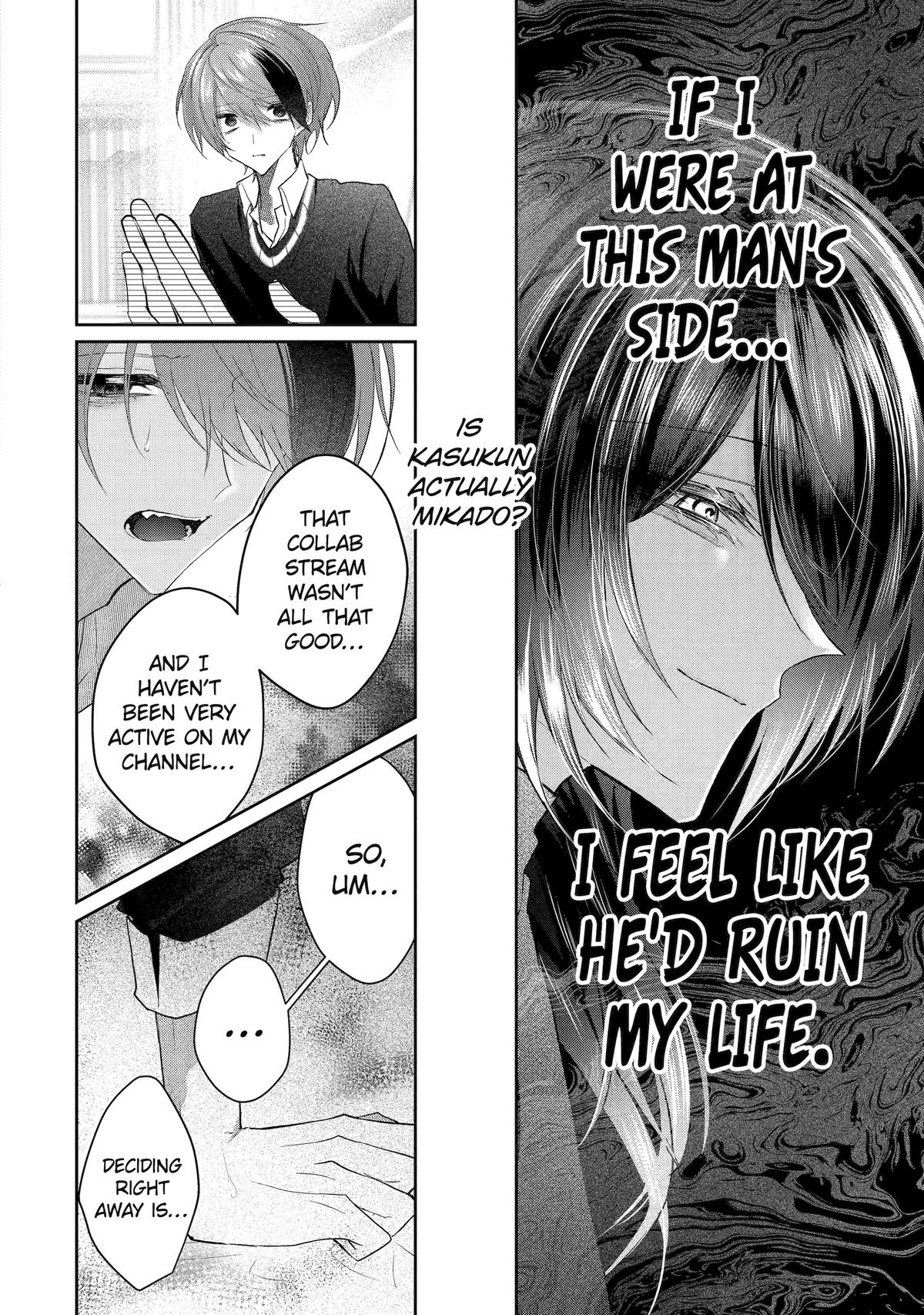 KasuRich Chapter 10 - Page 12