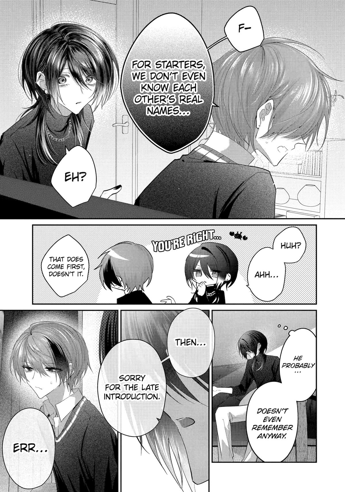 KasuRich Chapter 10 - Page 13