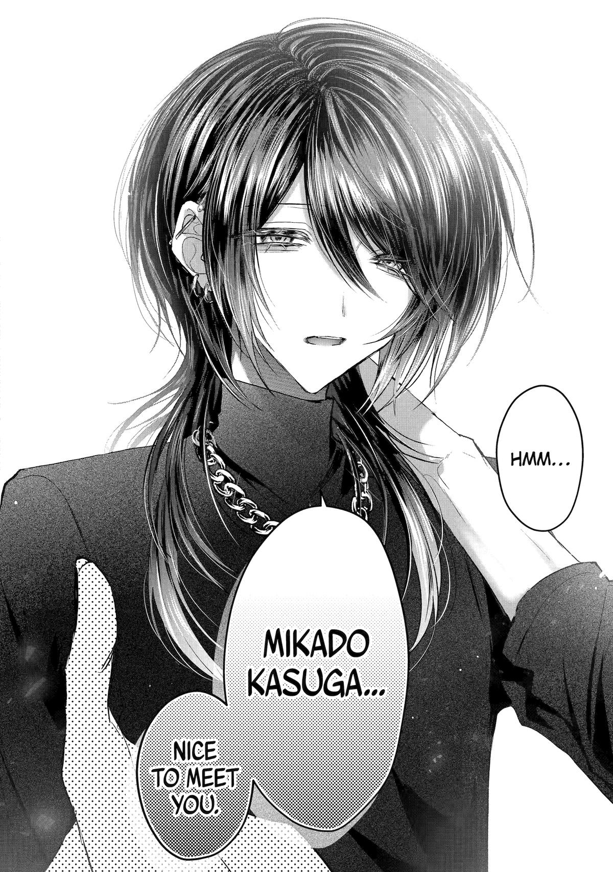 KasuRich Chapter 10 - Page 14