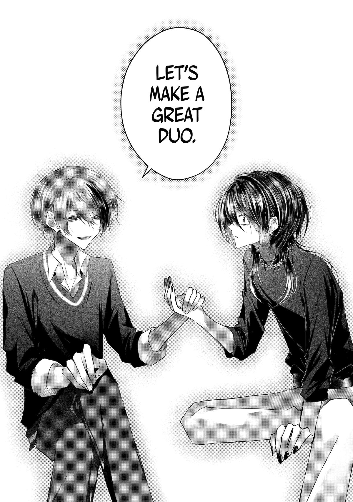 KasuRich Chapter 10 - Page 18