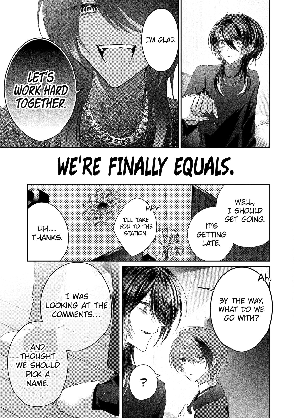 KasuRich Chapter 10 - Page 19