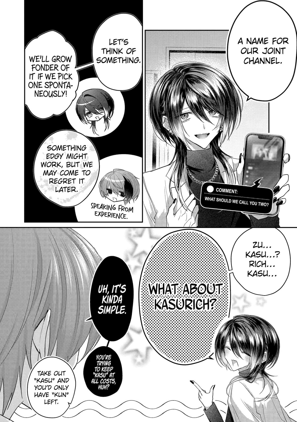 KasuRich Chapter 10 - Page 20