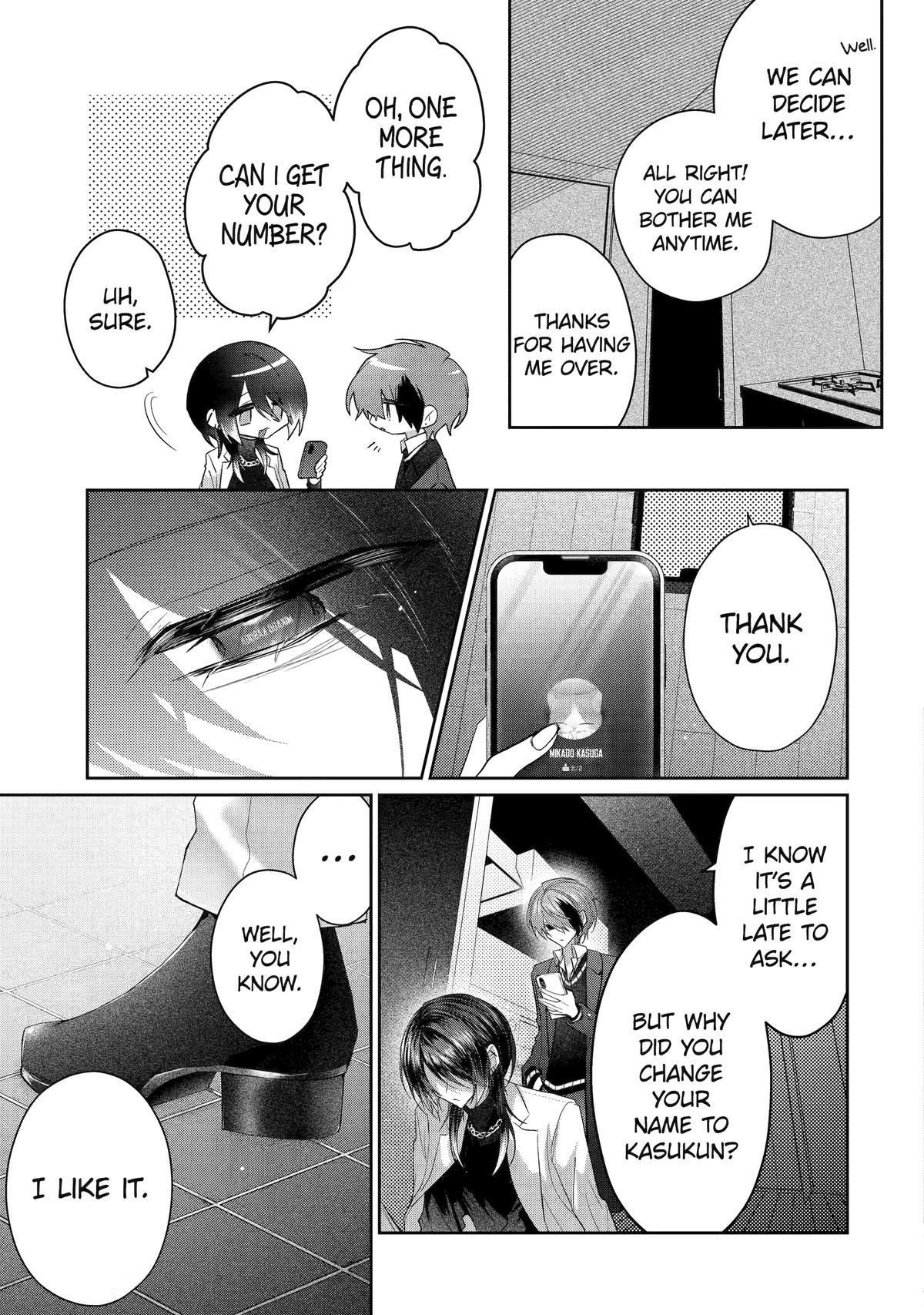 KasuRich Chapter 10 - Page 21