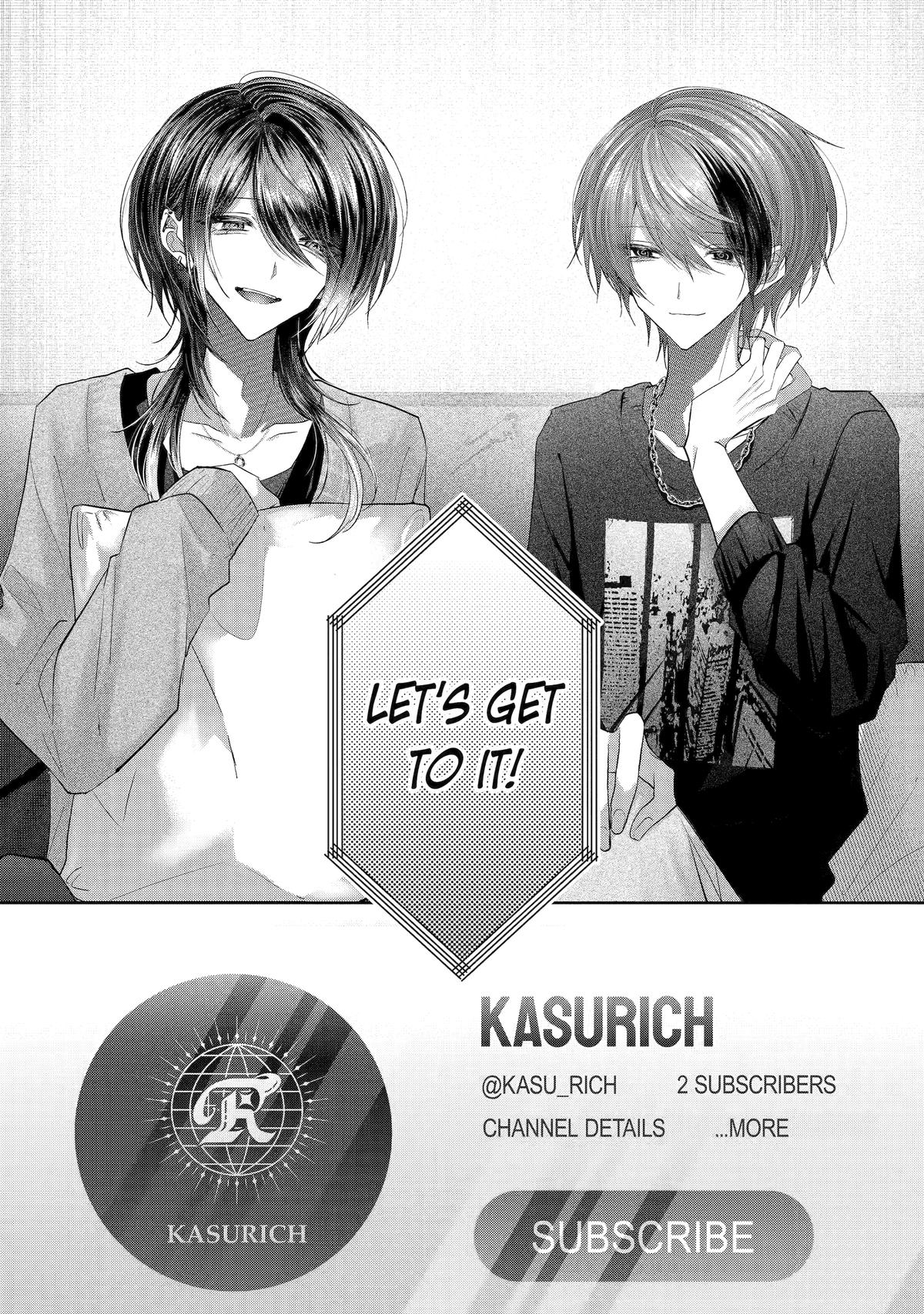 KasuRich Chapter 10 - Page 24