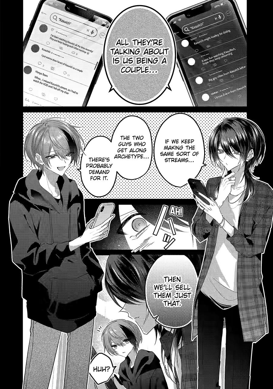 KasuRich Chapter 11 - Page 4