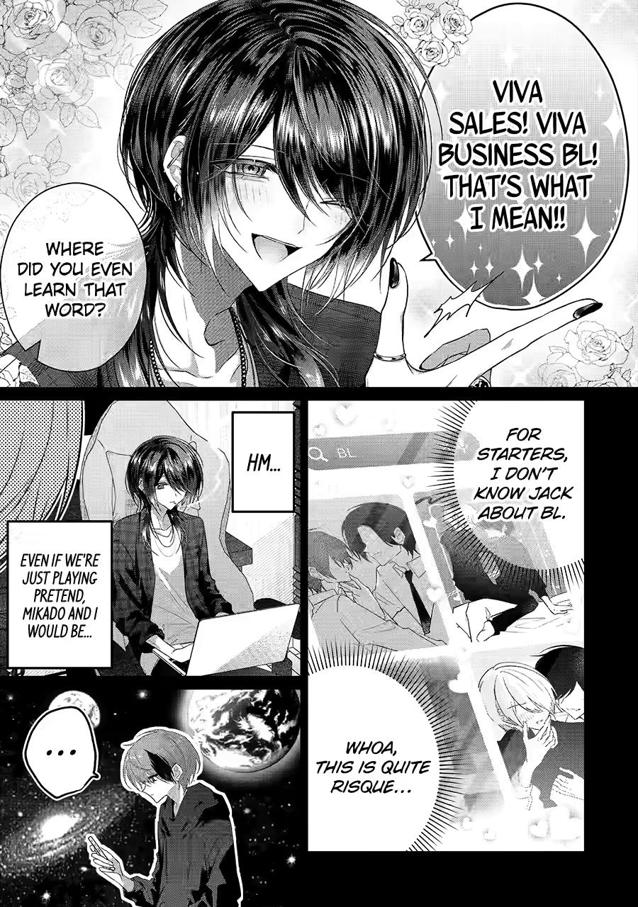 KasuRich Chapter 11 - Page 5