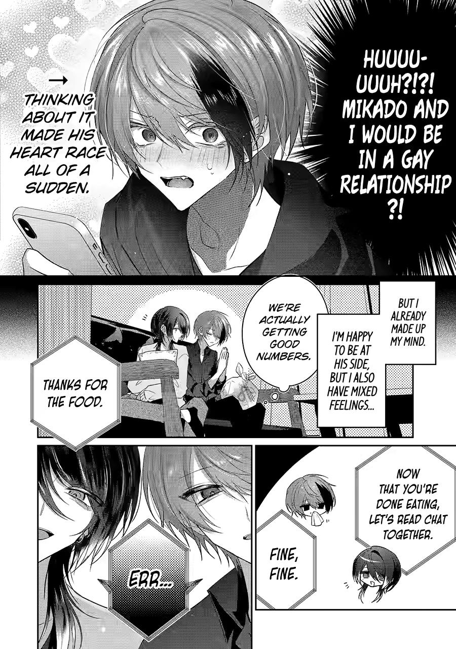 KasuRich Chapter 11 - Page 6