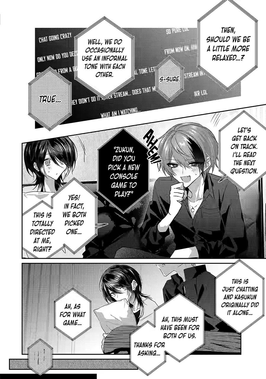 KasuRich Chapter 11 - Page 8