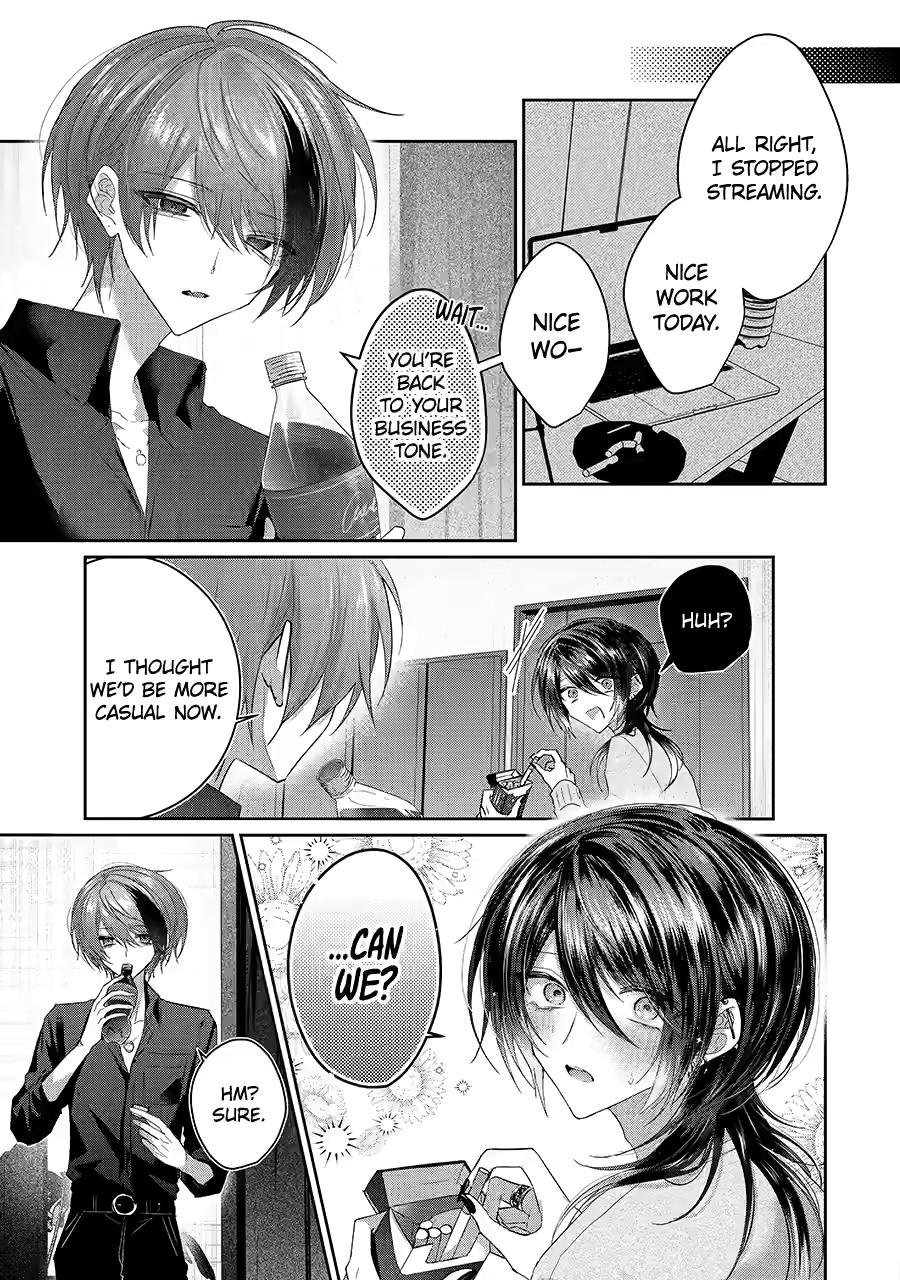 KasuRich Chapter 11 - Page 9