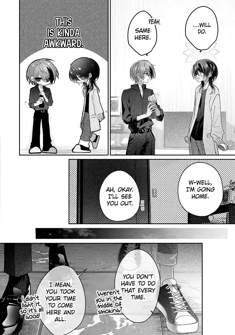 KasuRich Chapter 11 - Page 10