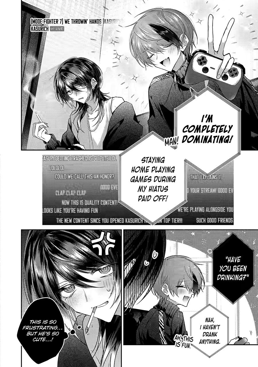 KasuRich Chapter 11 - Page 14