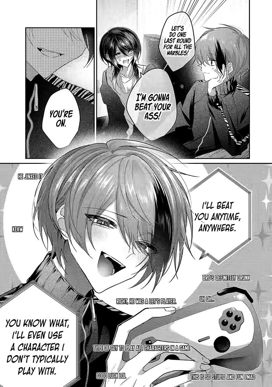 KasuRich Chapter 11 - Page 15