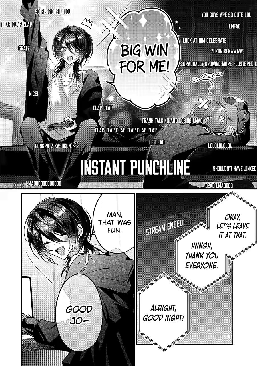 KasuRich Chapter 11 - Page 16