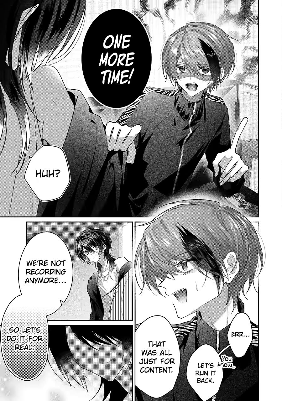 KasuRich Chapter 11 - Page 17