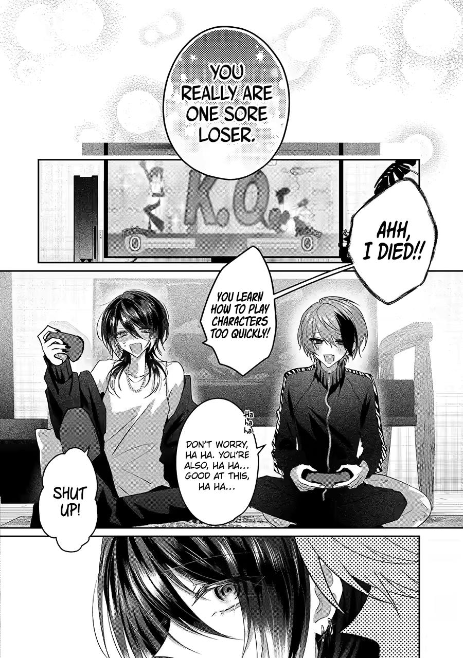 KasuRich Chapter 11 - Page 18