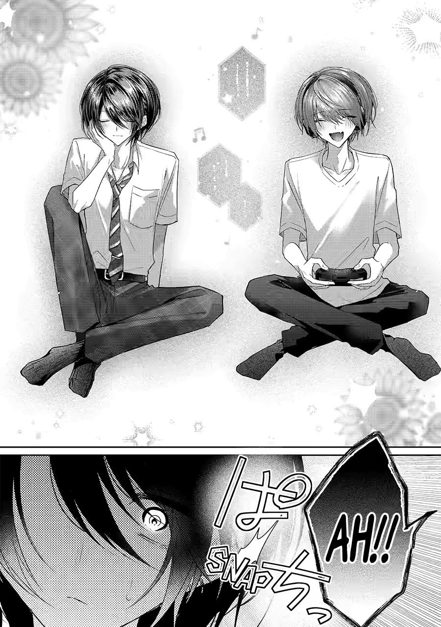 KasuRich Chapter 11 - Page 20